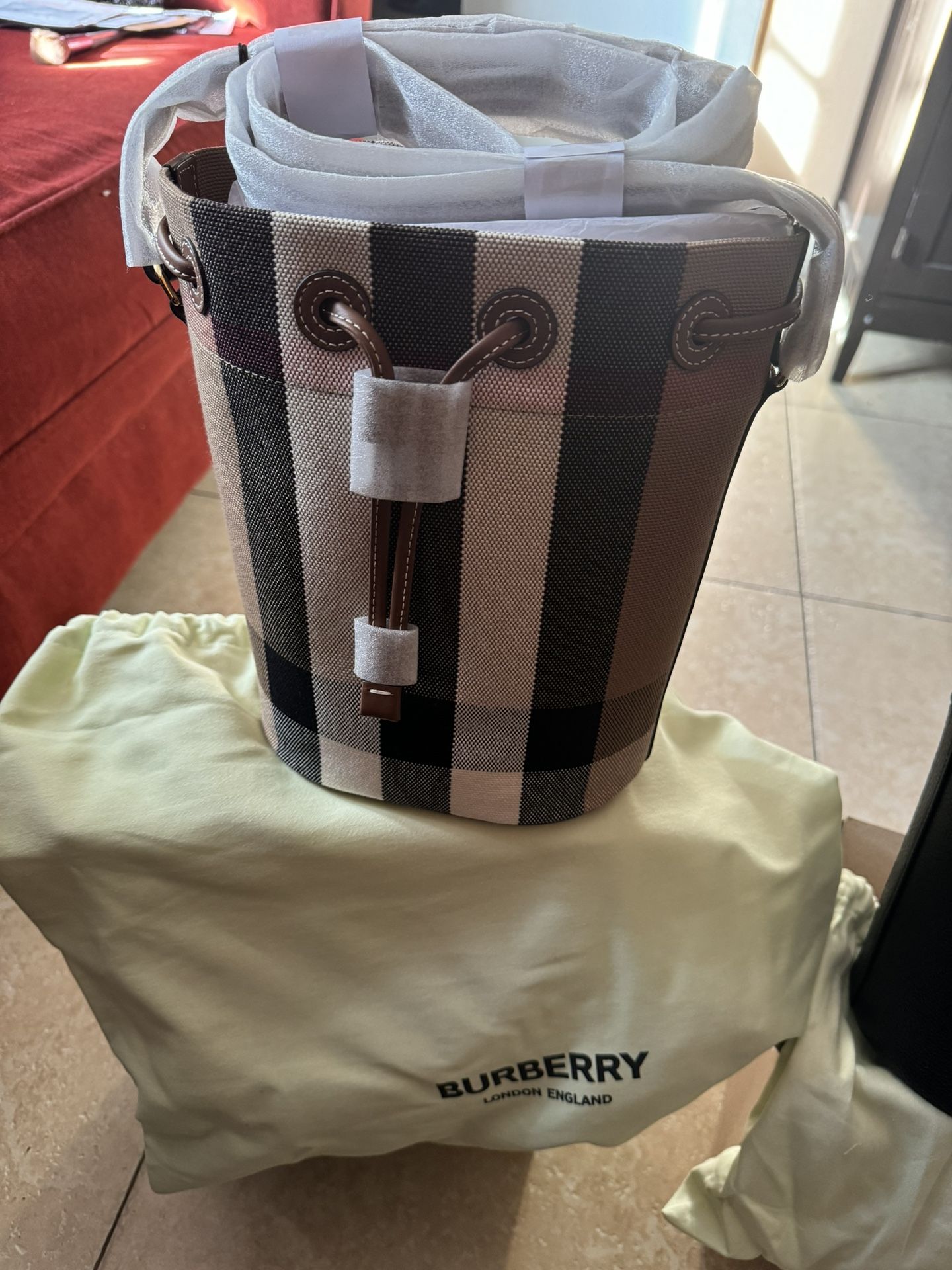 Burberry Bag