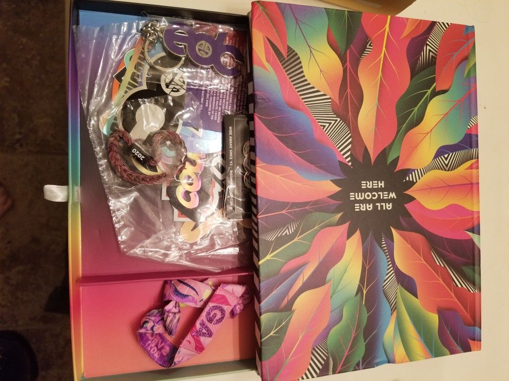 EDC 2021 GA Ticket!!!