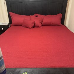 King Size Bed 