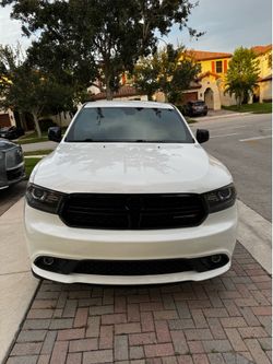 Dodge Durango 2019