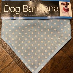 Dog bandana