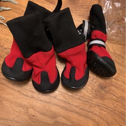 Dog Booties Small-medium