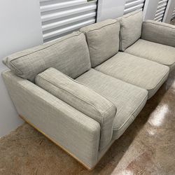 Mid Century Style Couch