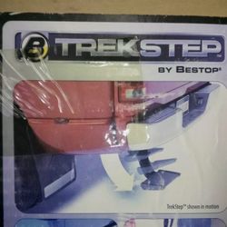 Bestop 75302-15 Rear Mount Trek Step NEW FORD 250 '06 Driver Side Black