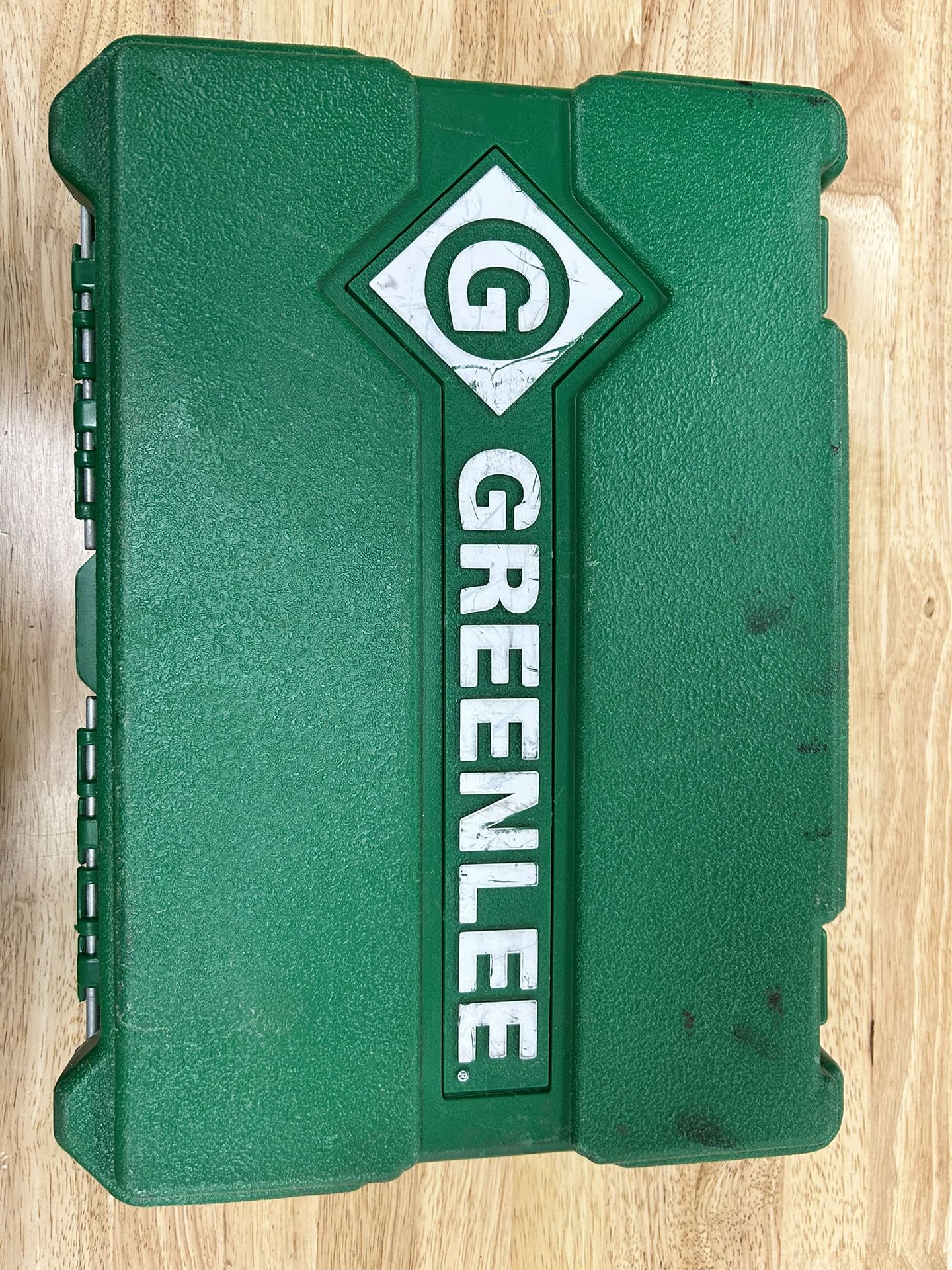 Greenlee 7906SB Hydraulic Hole Punch