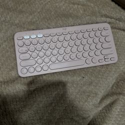 Logitech Bluetooth Keyboard