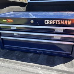 Craftsman Quiet Glide Tool Box