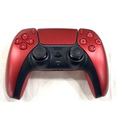 Sony CFI-ZCT1W PS5 / Playstation 5 Dualsense Wireless Controller – Volcanic Red TPW016359