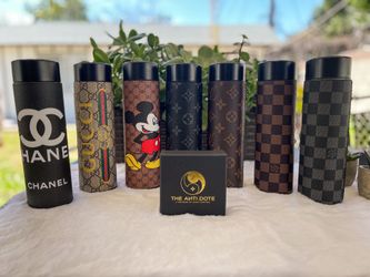 500ml LED temperature display thermo flask/ water bottle