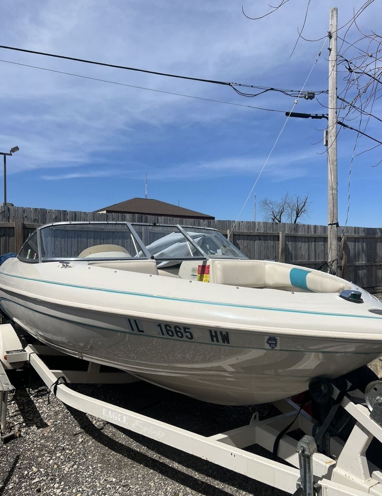 1995 Glastron