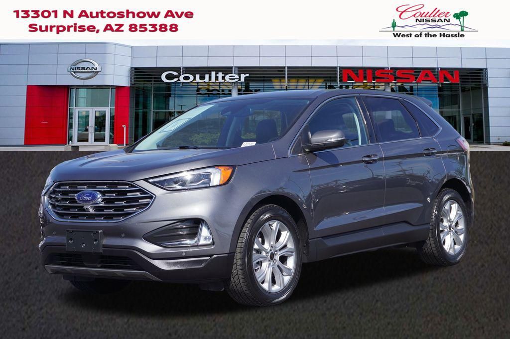 2023 Ford Edge