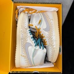 Jordan 1 Union Size 11.5 