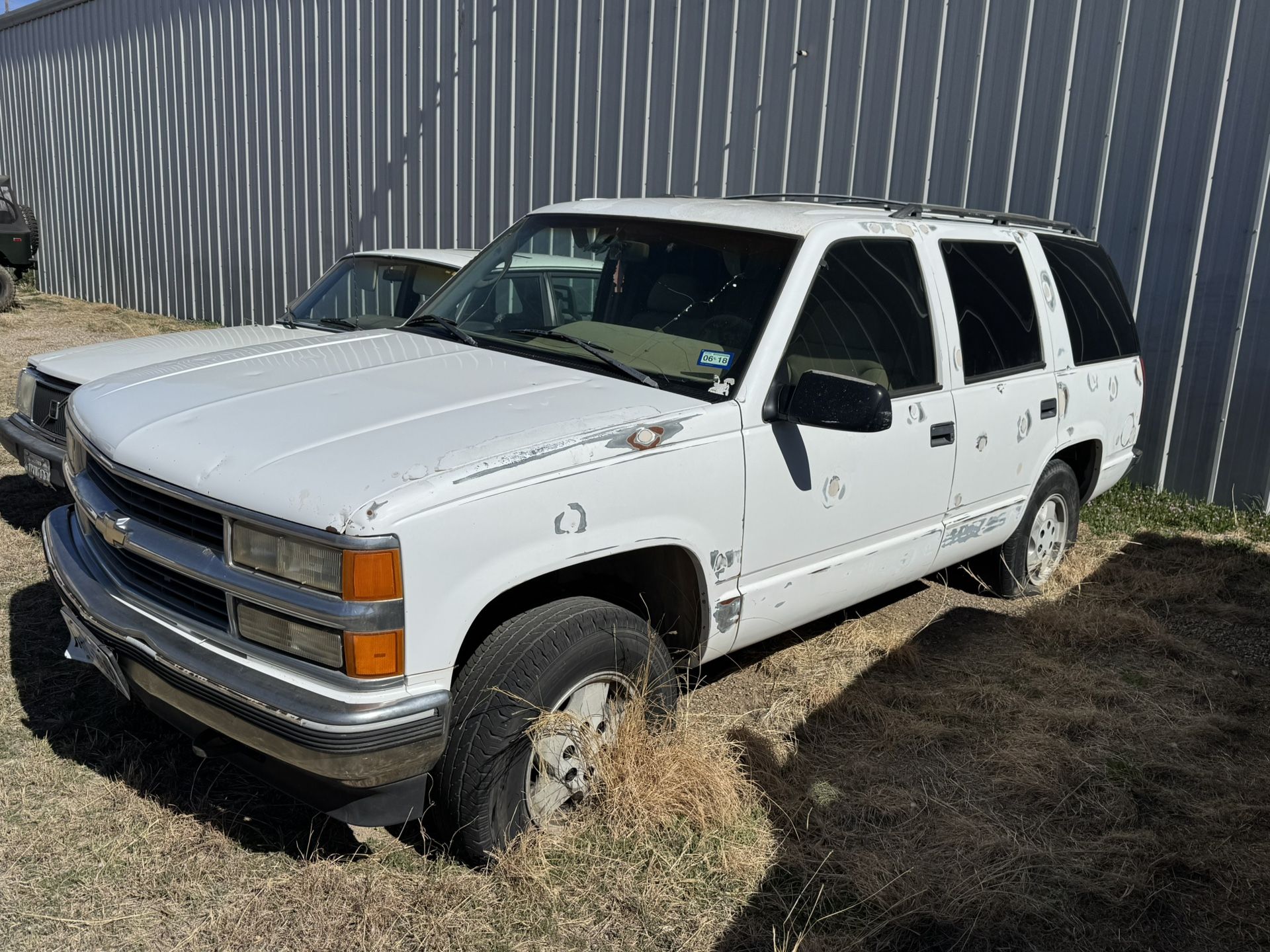1995 Chevrolet Tahoe