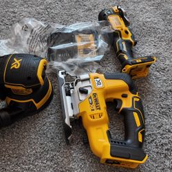 Dewalt Brushless Cordless Combo 20V (New)