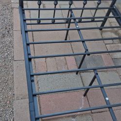 Victorian Style Twin XL Bed Fezme 