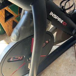 Inspire Exercise Bike
