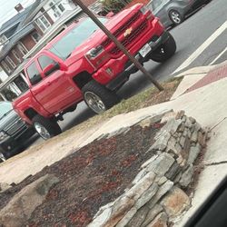Chevrolet Silverado Z71 Parts 