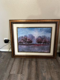 Picture frame/art