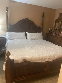 Juego De Cuarto King