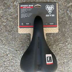 WTB Speed She Bike Saddle