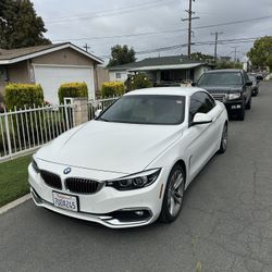 2018 BMW 430i