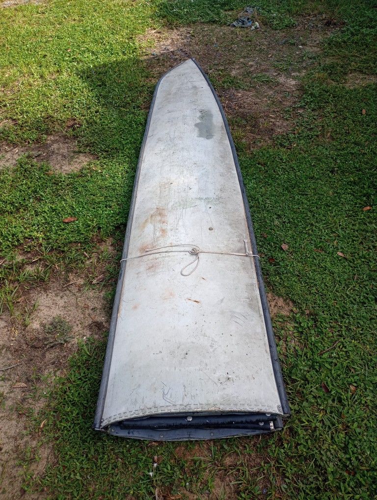 Alpha Series 10 Foldable Boat