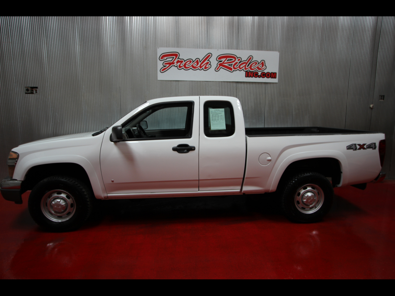 2008 GMC Canyon