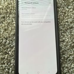 Galaxy A15 5g 128gb UNLOCKED PHONE