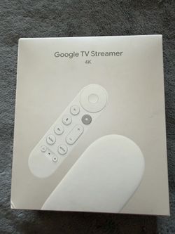Google TV Streamer