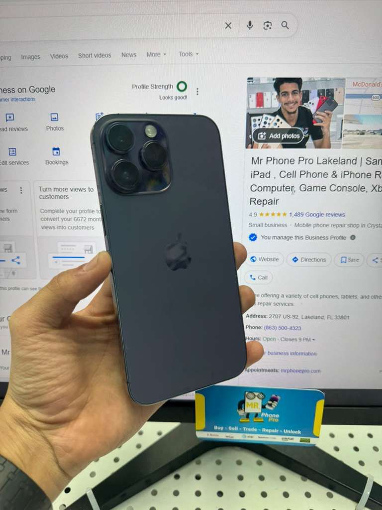 iPhone 14 Pro Max