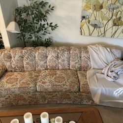 Couch And Loveseat