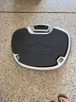 Power plate