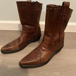 Womens’s Harley-Davidson Boots 