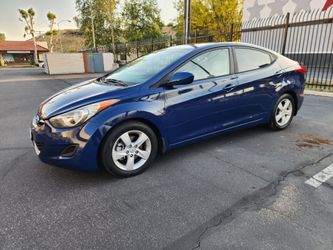 2013 elantra gls