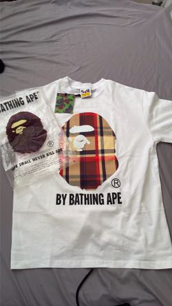 Brand new hasn’t been worn size small bape shirt
