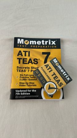 Momentrix ATI book