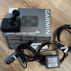 Garmin tandem + parking mode cable 