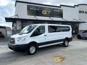 2017 Ford Transit 350 Wagon