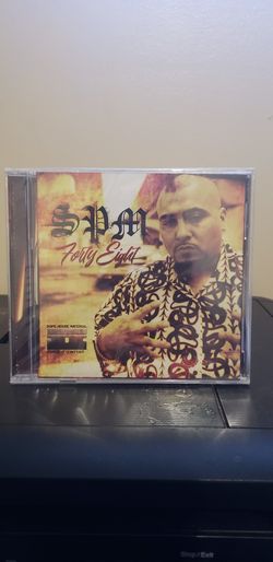 S.P.M Forty Eight with poster!