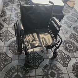 Wheelchair Large