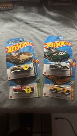 Hot wheels