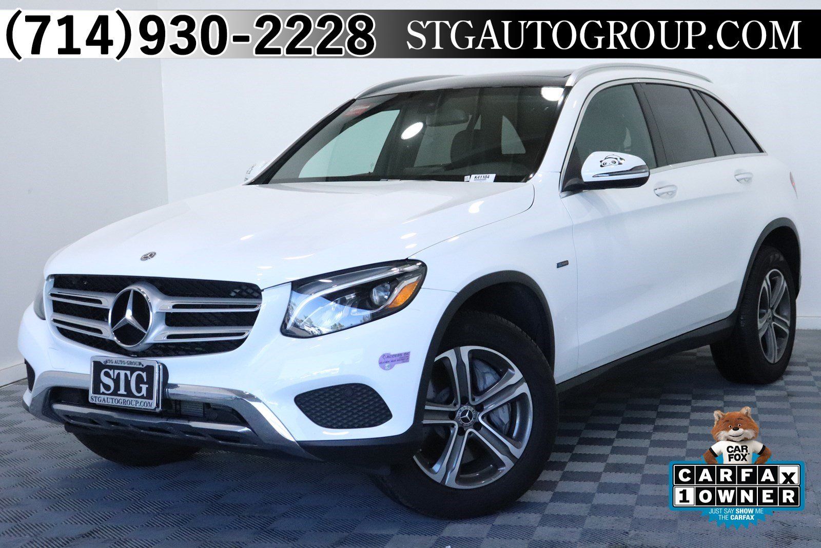 2019 Mercedes-Benz GLC