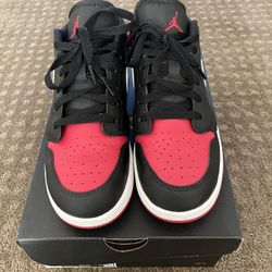 Air Jordan’s 1 Low 