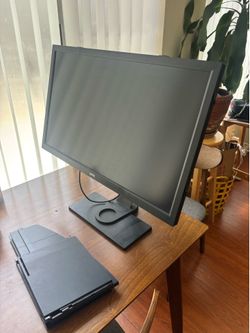 Ben Q 27 inch monitor