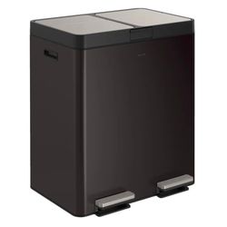 Dual Bin Trash Can – Excellent Condition