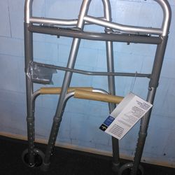 Brand New Walker