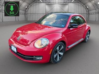 2012 Volkswagen Beetle