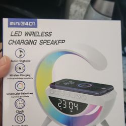 Charging Speaker