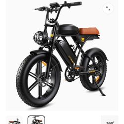 CYCROWN iii CycRun Electric Mini Dirt Bike MINT