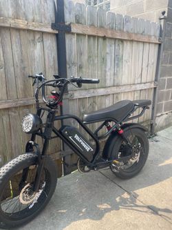 Voltugue ebike